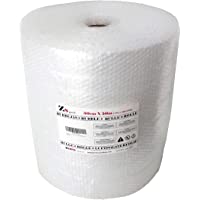 Los mejores  - Zs Products - Rollo de plástico de burbujas (0-50 metros x 50 metros)- protección de objetos frágiles- embalaje…
